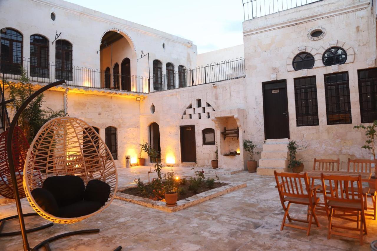 Ciftehan Butik Otel Sanlıurfa Buitenkant foto