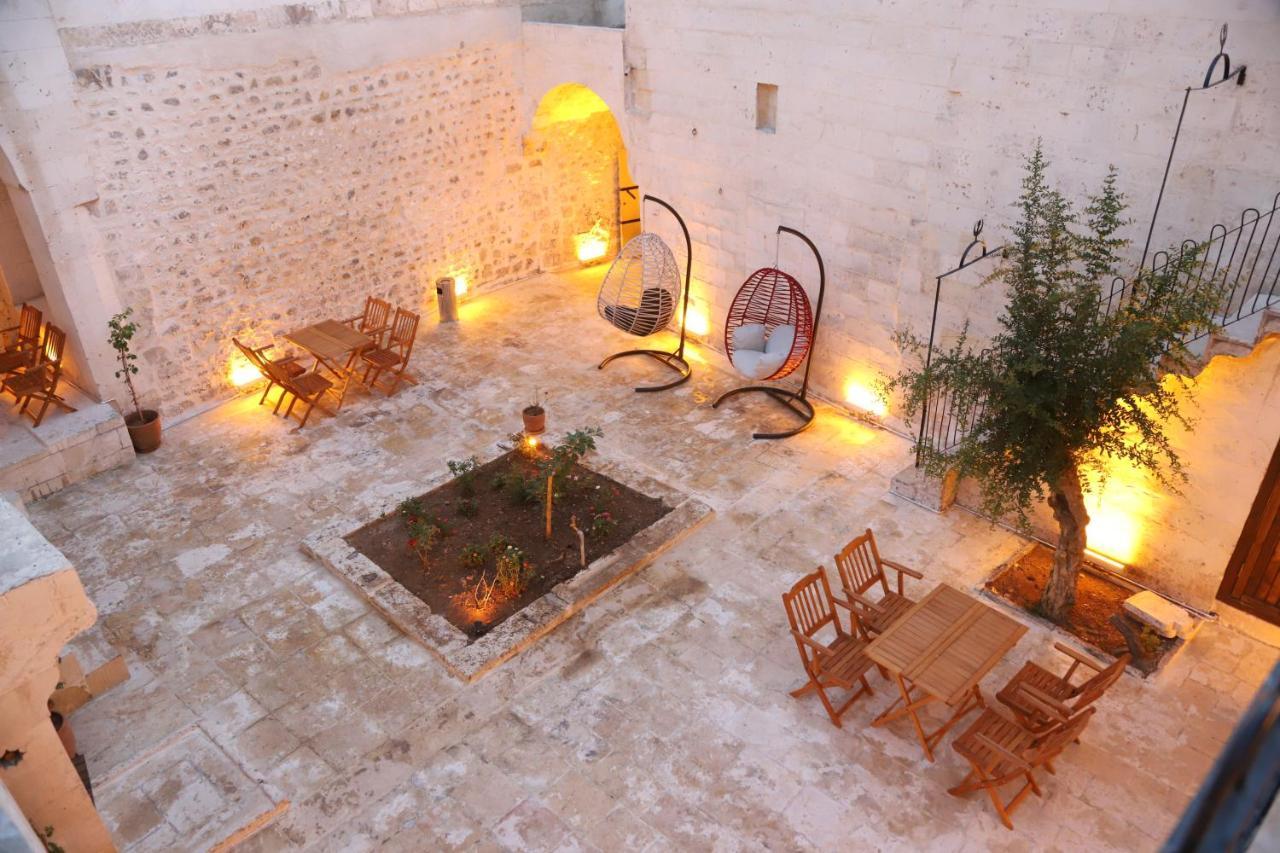 Ciftehan Butik Otel Sanlıurfa Buitenkant foto