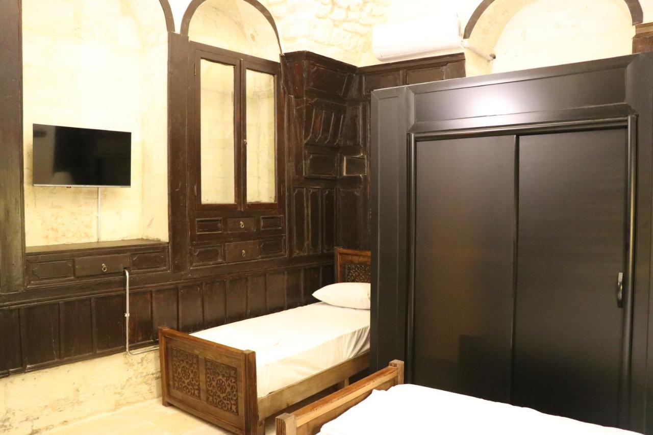 Ciftehan Butik Otel Sanlıurfa Buitenkant foto
