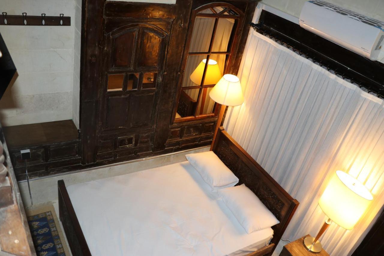 Ciftehan Butik Otel Sanlıurfa Buitenkant foto