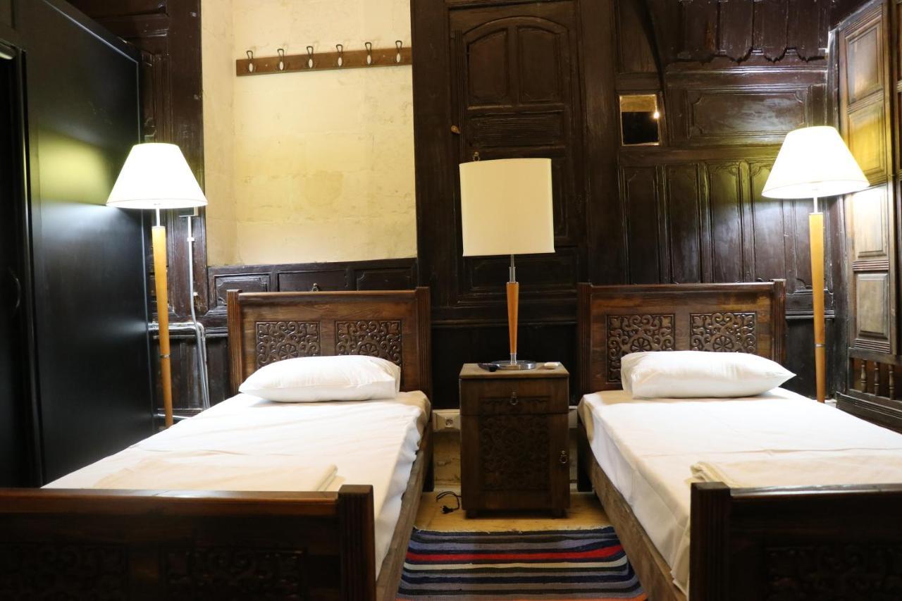 Ciftehan Butik Otel Sanlıurfa Buitenkant foto